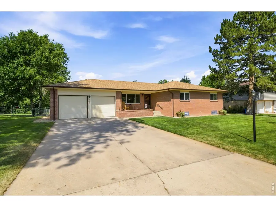 2617 Mountair Ln, Greeley, CO 80634 - #2