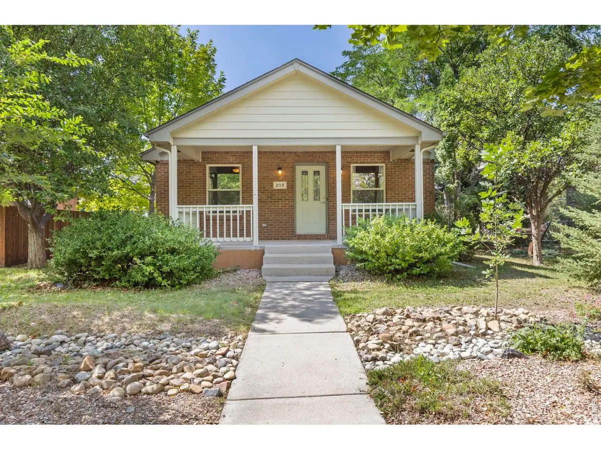203 E Colorado Ave, Berthoud, CO 80513 - #1