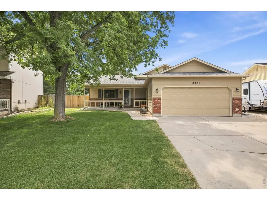 2431 Sunstone Dr, Fort Collins, CO 80525 - #2