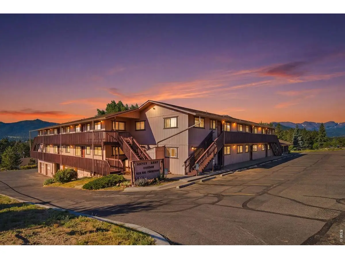 950 Big Thompson Ave #1132, Estes Park, CO 80517 - #1