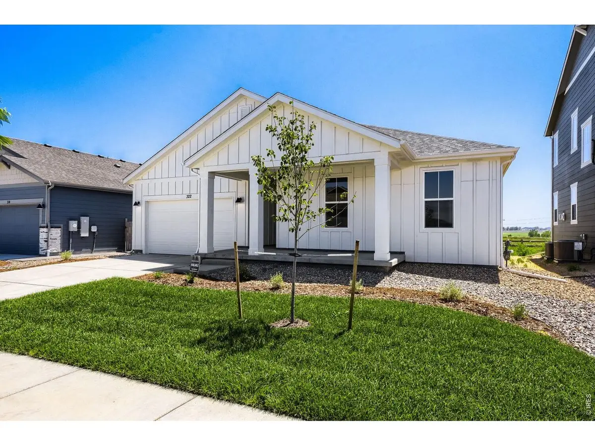 322 Rustic Barn Ln, Berthoud, CO 80513 - #1