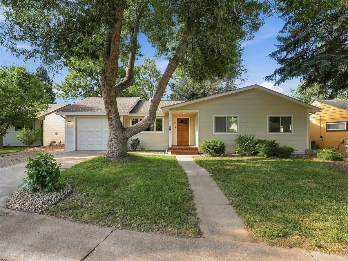 1240 Columbine Ct, Fort Collins, CO 80521 - #1