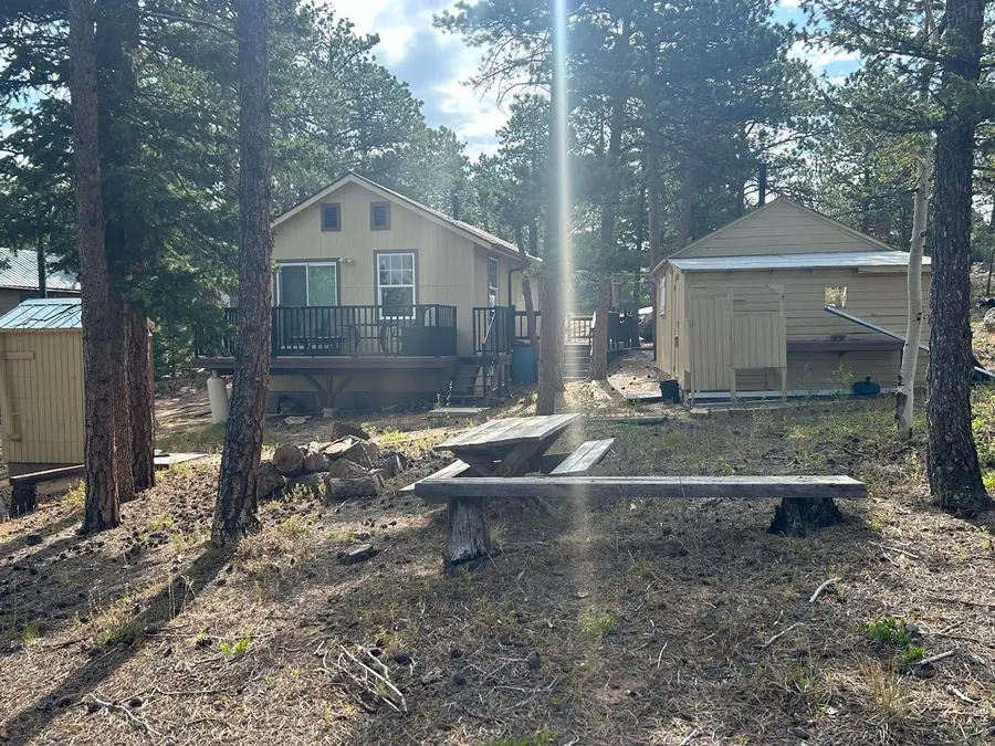 201 Onawa Rd, Red Feather Lakes, CO 80545 - #3