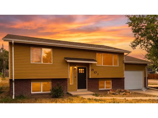 801 4th St, Pierce, CO 80650