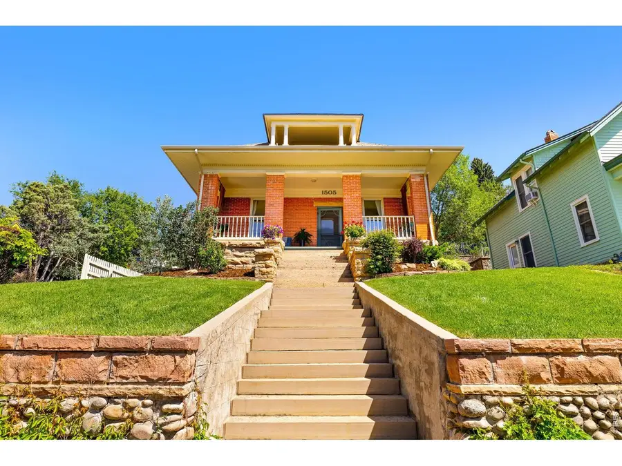 1505 Mapleton Ave, Boulder, CO 80304 - #3