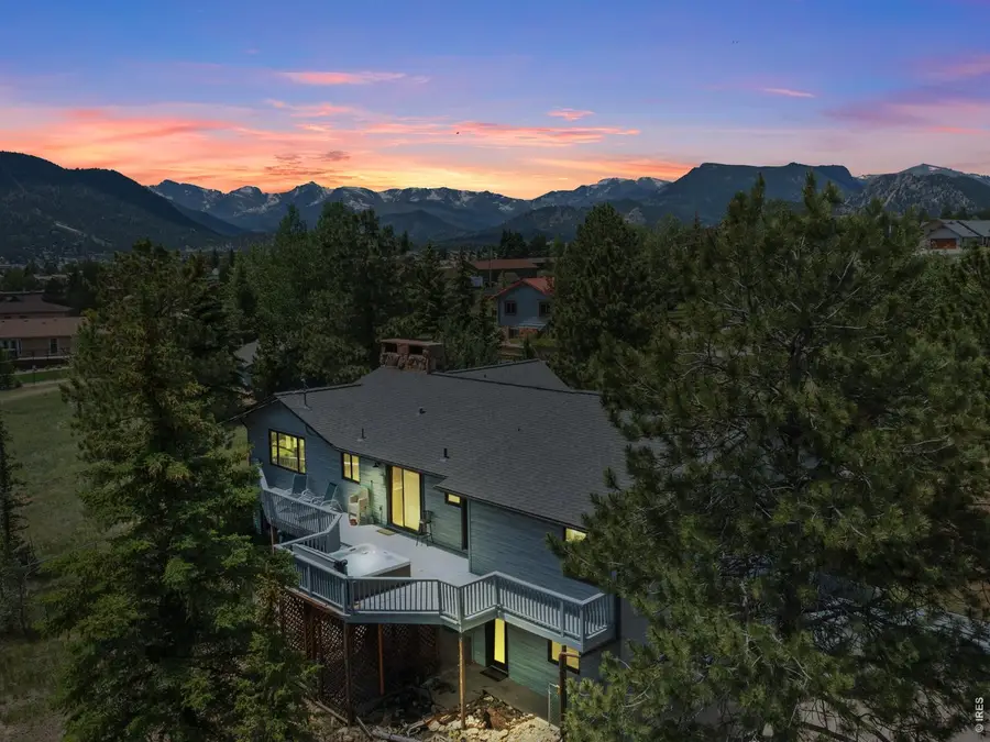 1820 N Ridge Ln, Estes Park, CO 80517 - #2