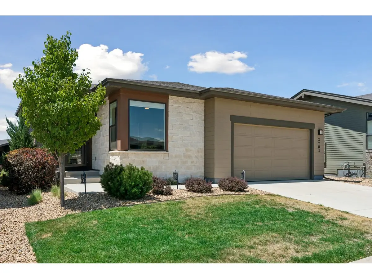 2703 Vallecito St, Timnath, CO 80547 - #1