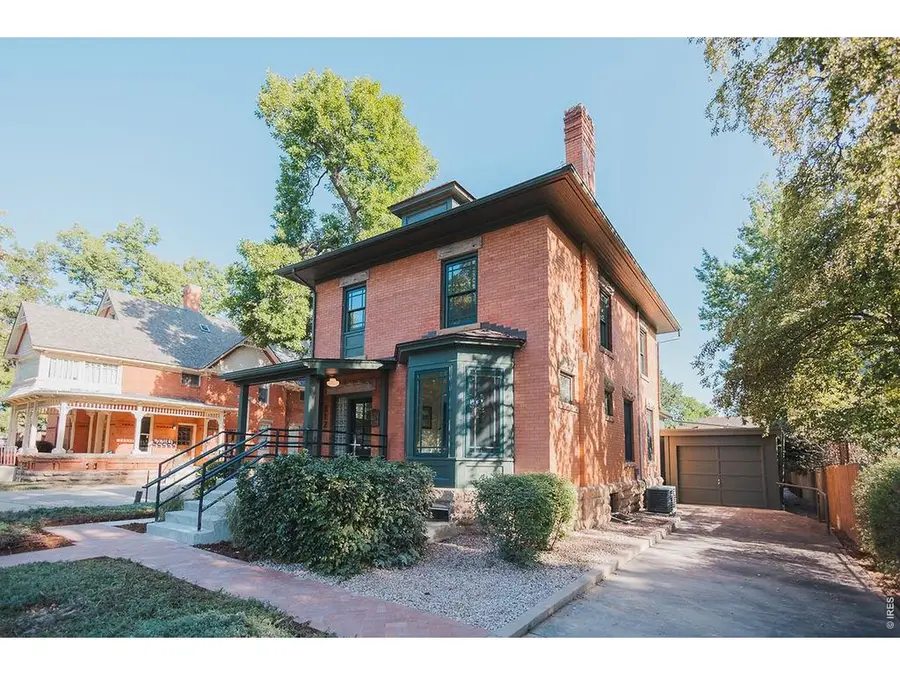 312 E Mulberry St, Fort Collins, CO 80524 - #2