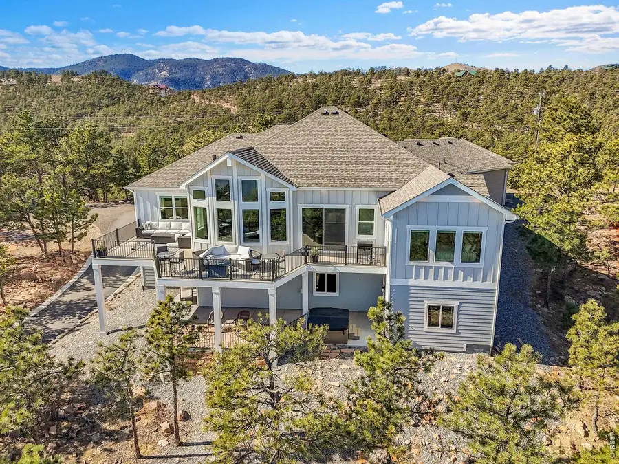 4163 Rainbow View Ln, Fort Collins, CO 80521 - #3