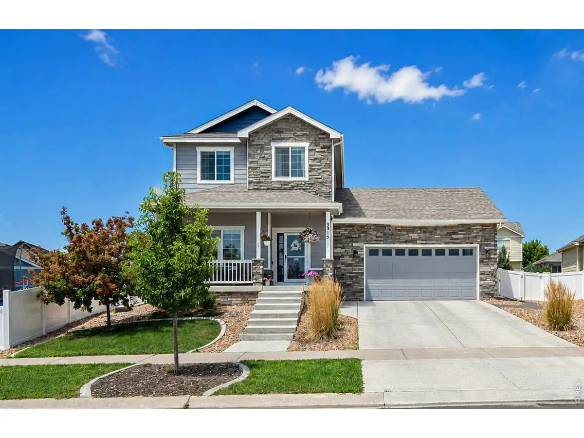 3315 Palermo Ave, Evans, CO 80620 - #1