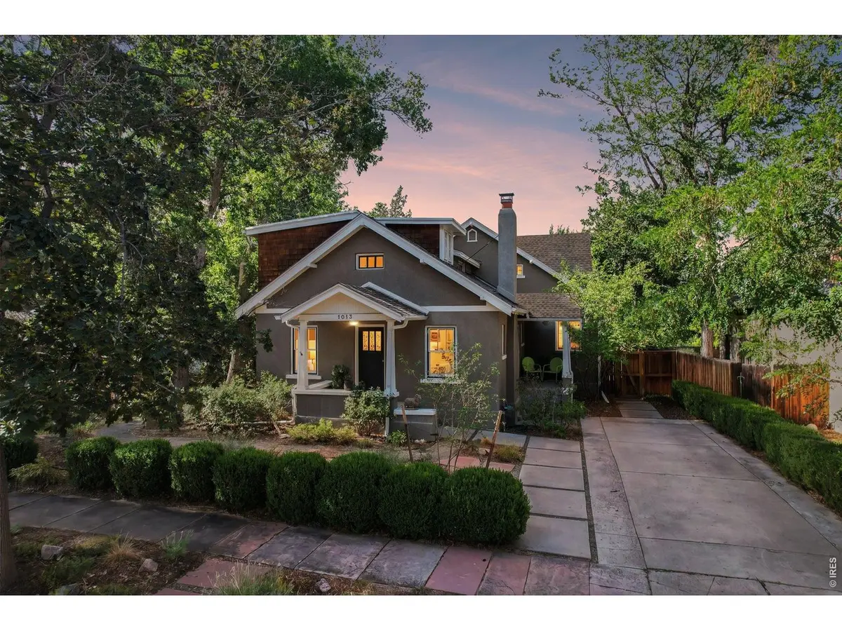 1013 Mapleton Ave, Boulder, CO 80304 - #1