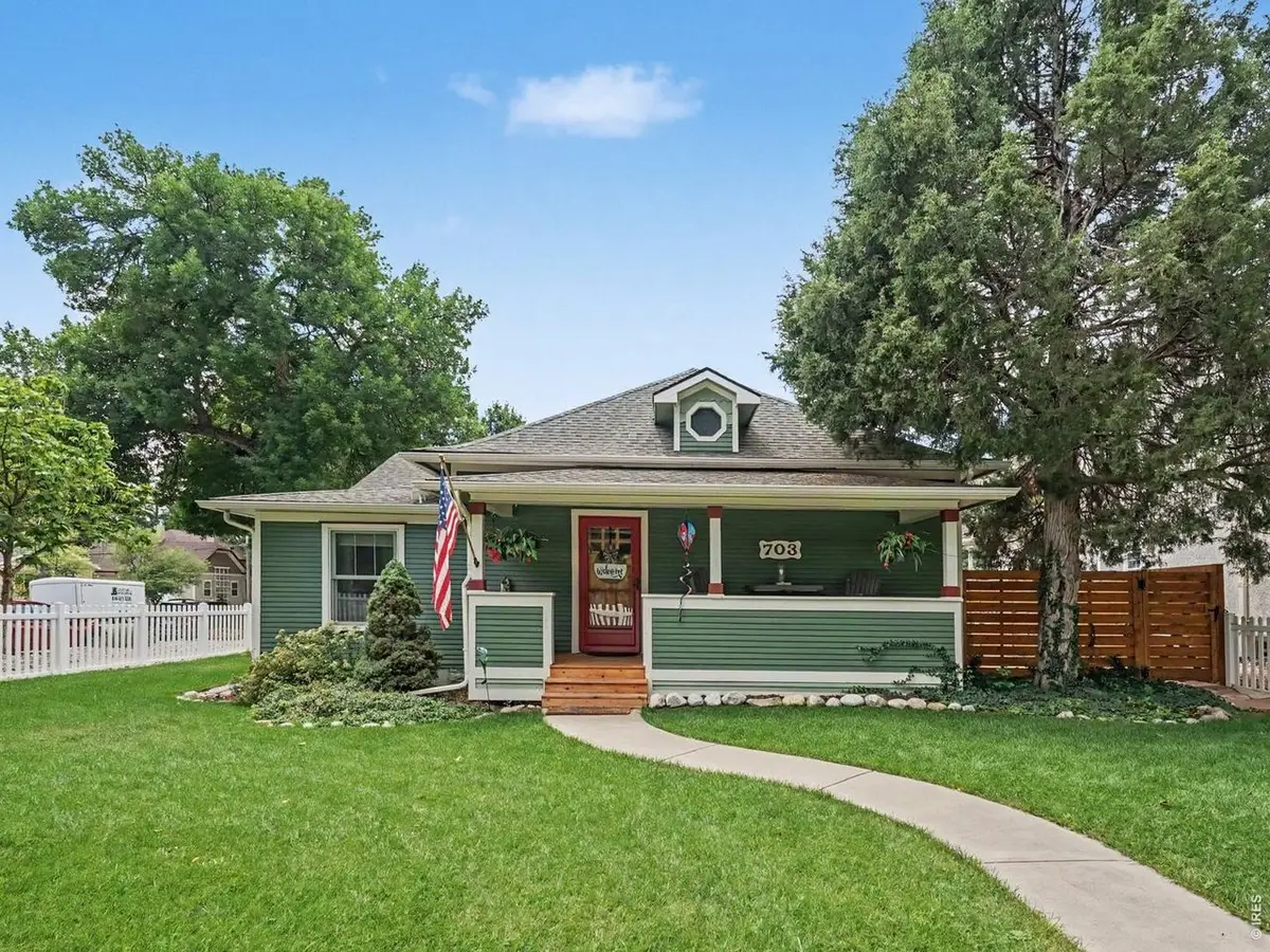 703 W Mountain Ave, Fort Collins, CO 80521 - #1