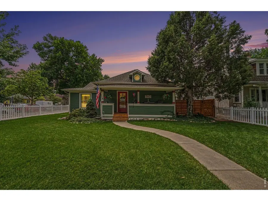 703 W Mountain Ave, Fort Collins, CO 80521 - #2