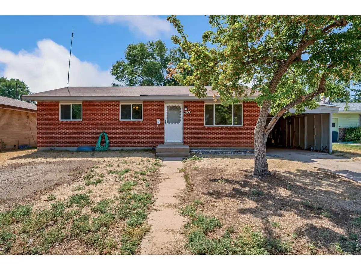 2643 15th Ave, Greeley, CO 80631 - #1