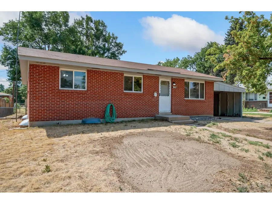 2643 15th Ave, Greeley, CO 80631 - #2