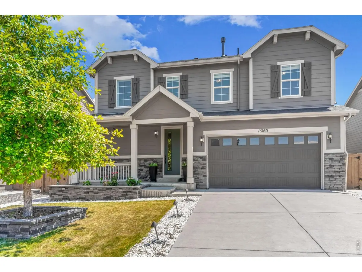 15160 Gaylord St, Thornton, CO 80602 - #1