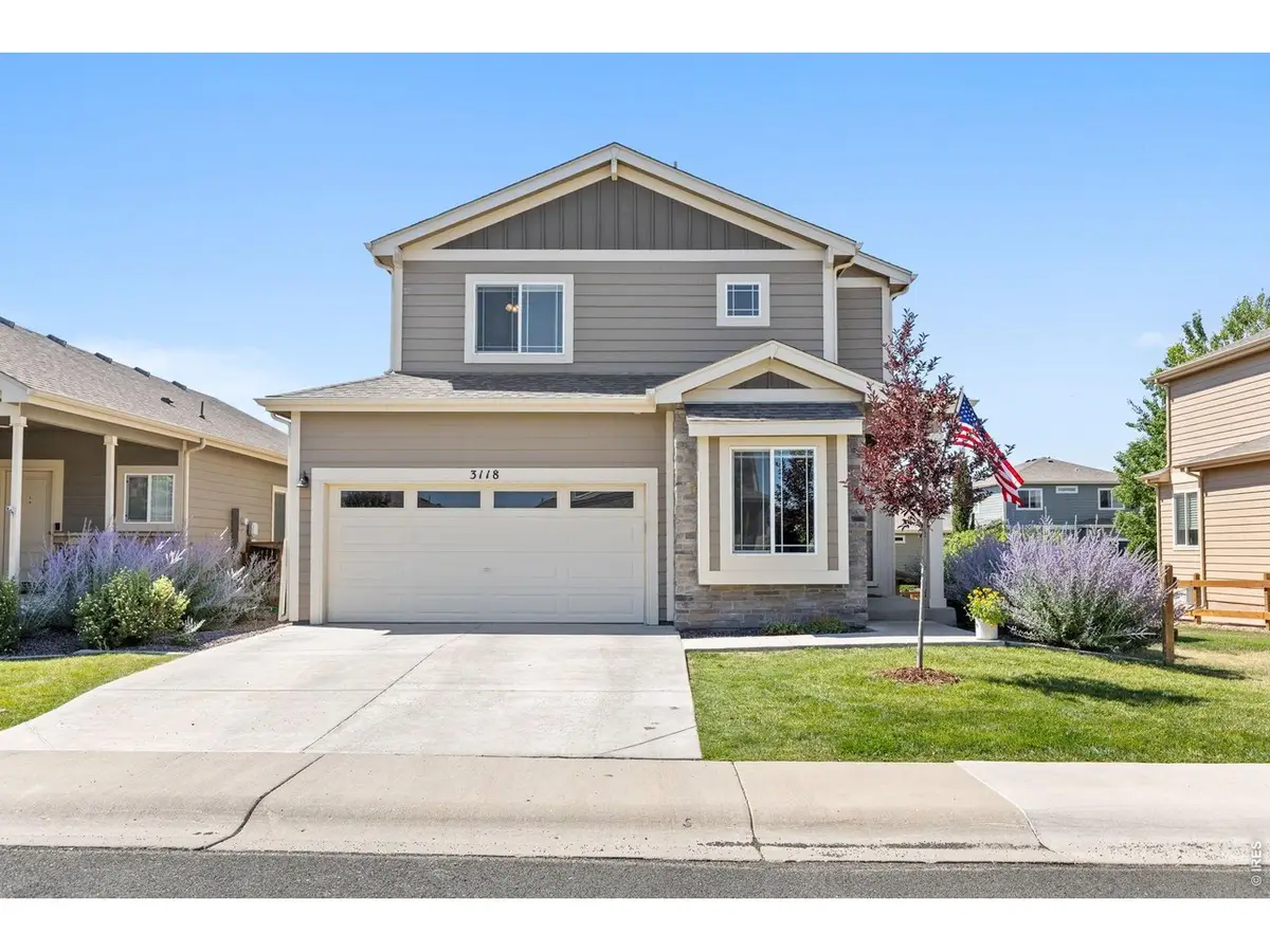3118 Carney St, Loveland, CO 80538 - #1