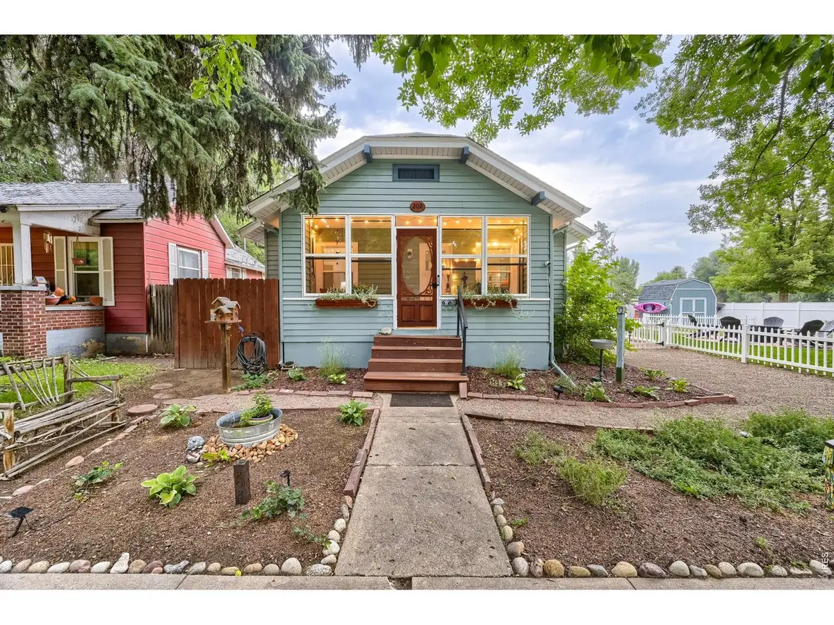 202 8th Ave, Longmont, CO 80501 - #1