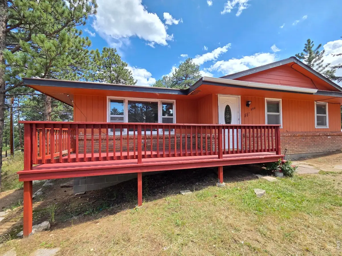 550 Birch Ave, Estes Park, CO 80517 - #1