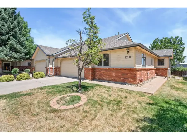 4540 Larkbunting Dr #12B, Fort Collins, CO 80526