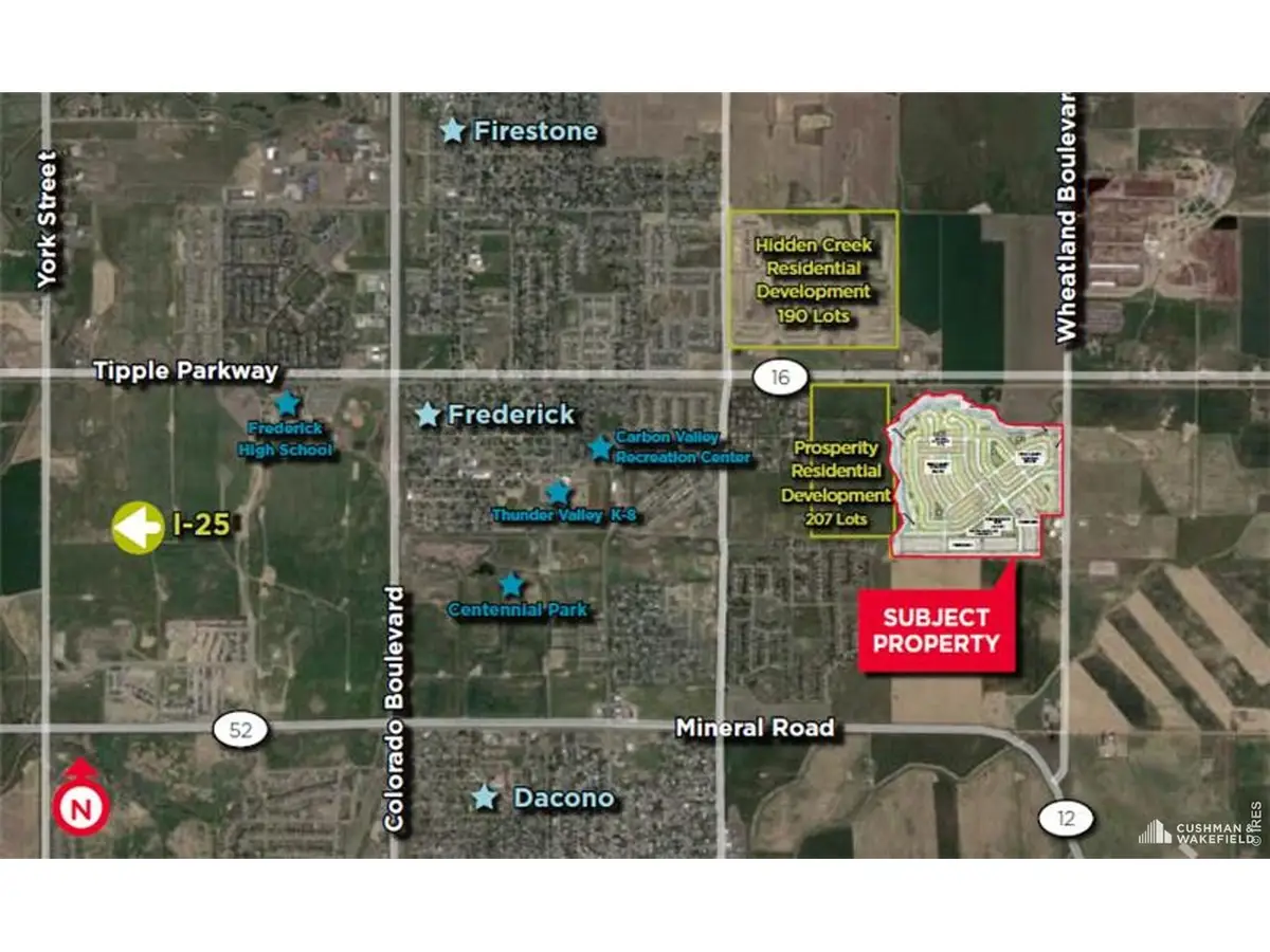 6801 Wheatland Dr, Frederick, CO 80504 - #1