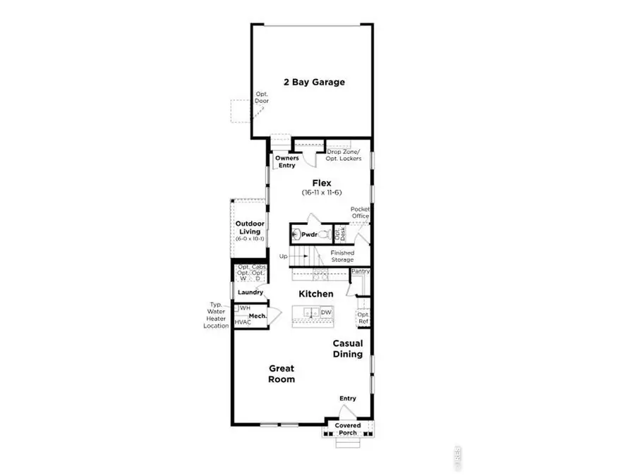 4535 Parkline St, Timnath, CO 80547 - #2