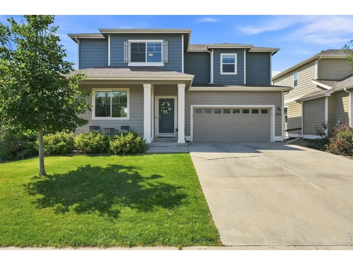 1883 Winamac Dr, Fort Collins, CO 80524 - #1