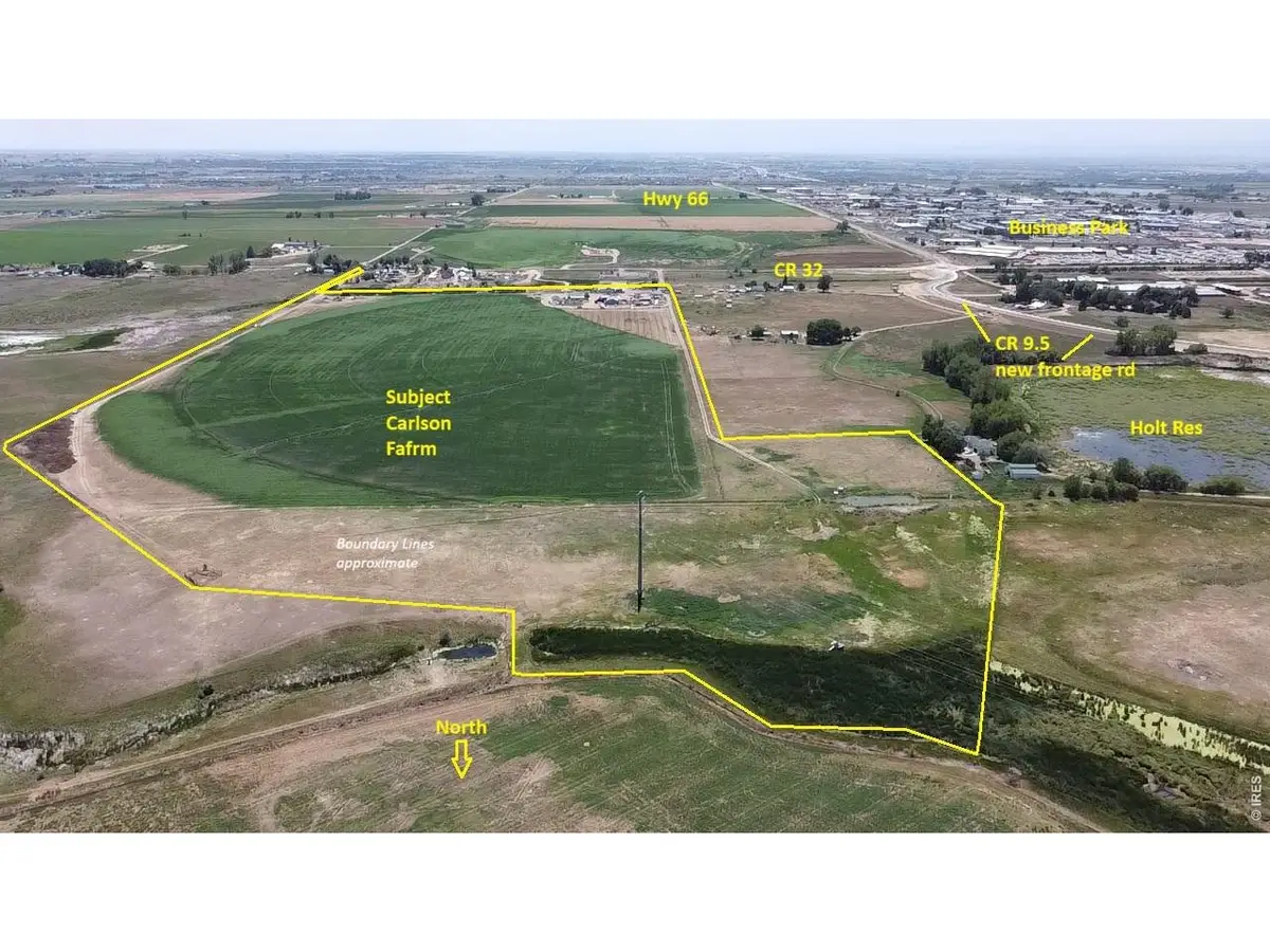 4531 County Road 32, Mead, CO 80504 - #1