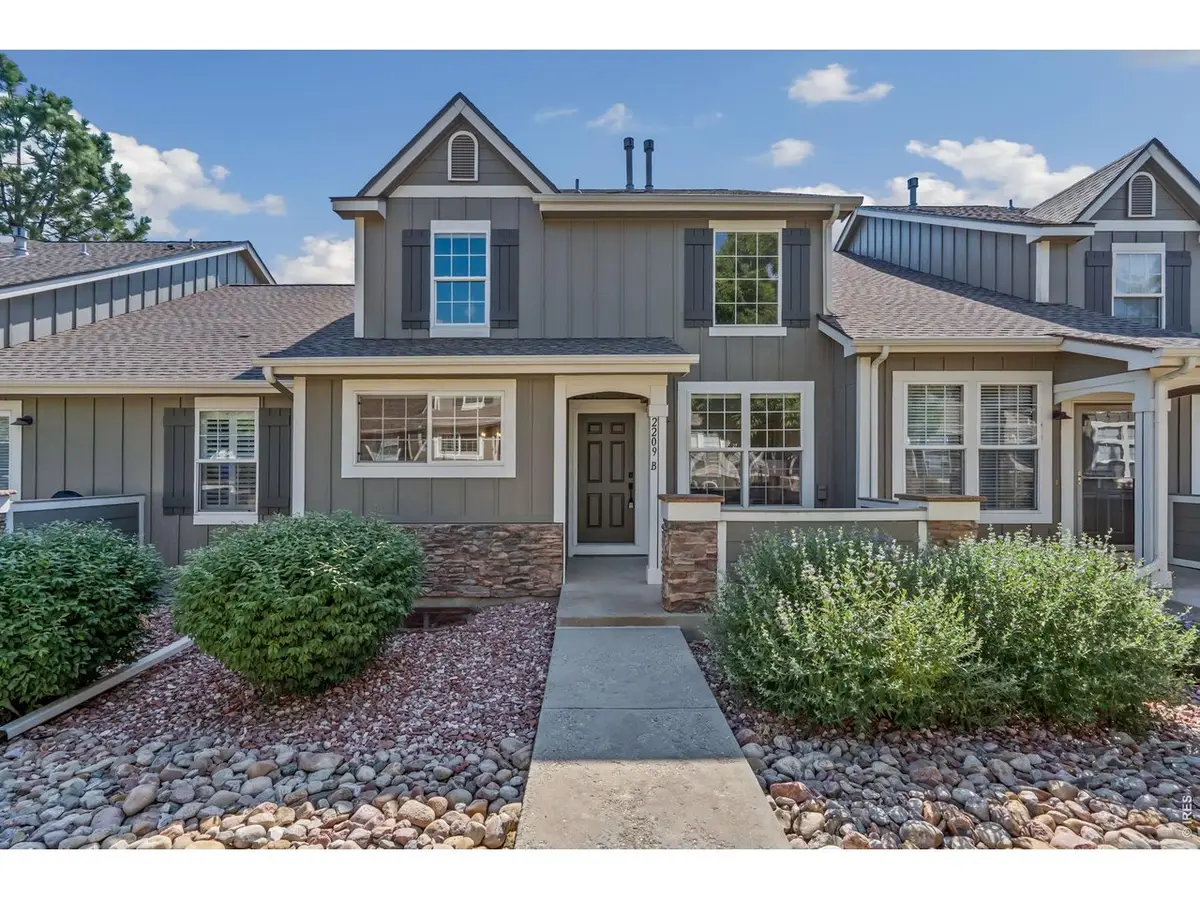 2209 Copper Creek Dr #B, Fort Collins, CO 80528 - #1