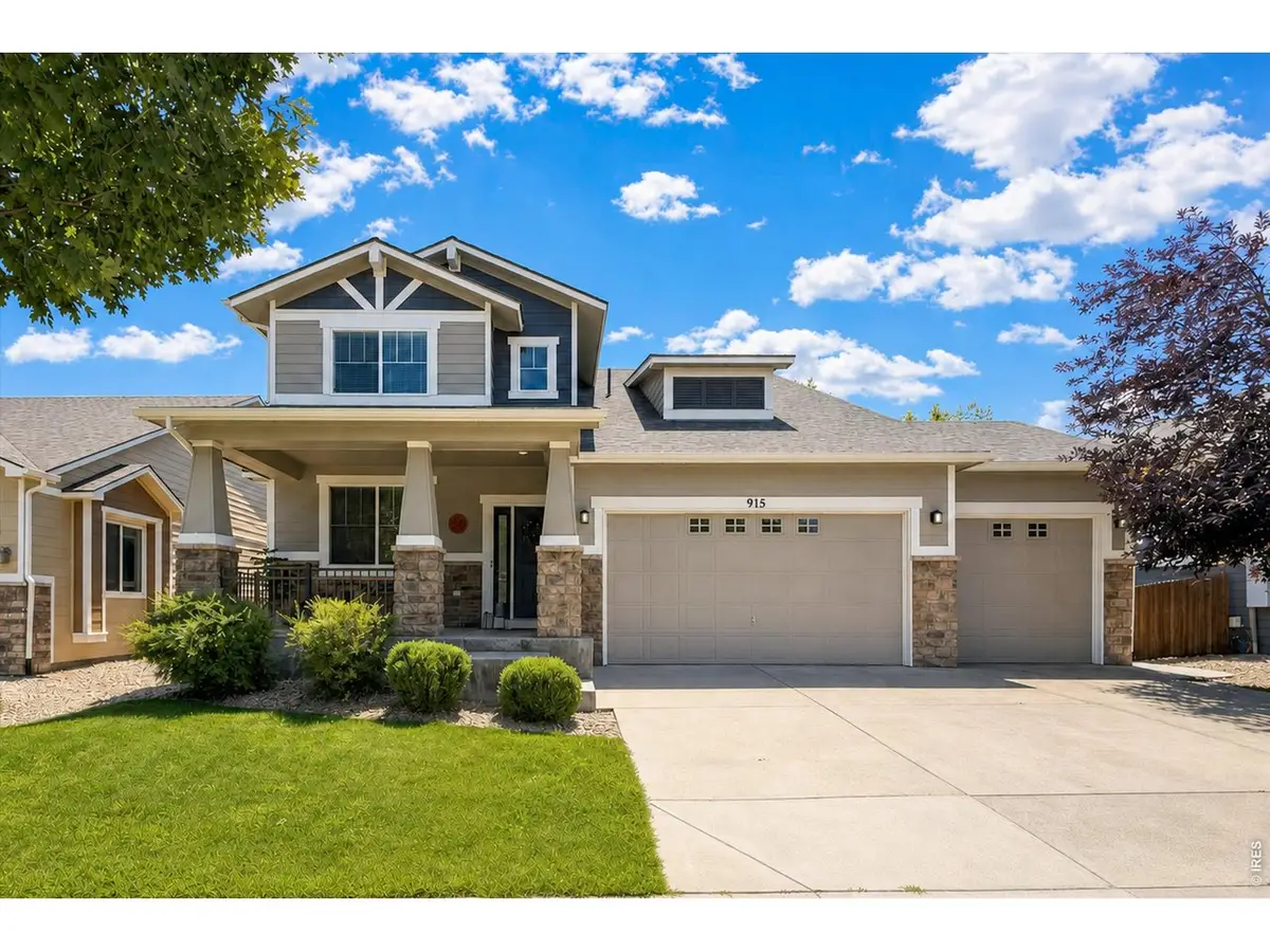 915 Snowy Plain Rd, Fort Collins, CO 80525 - #1