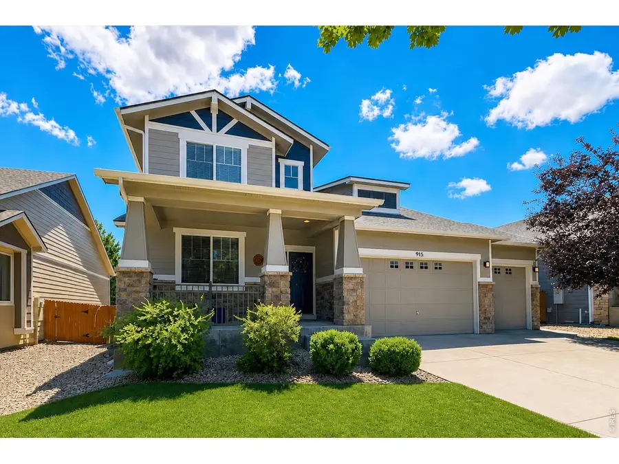 915 Snowy Plain Rd, Fort Collins, CO 80525 - #2
