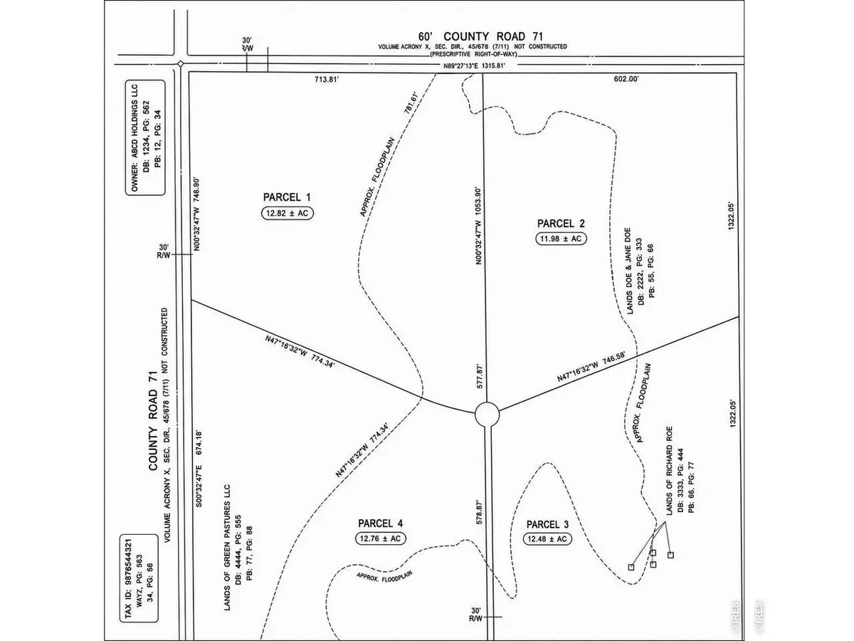 0 Highway 52 #Lot 2, Keenesburg, CO 80643 - #1