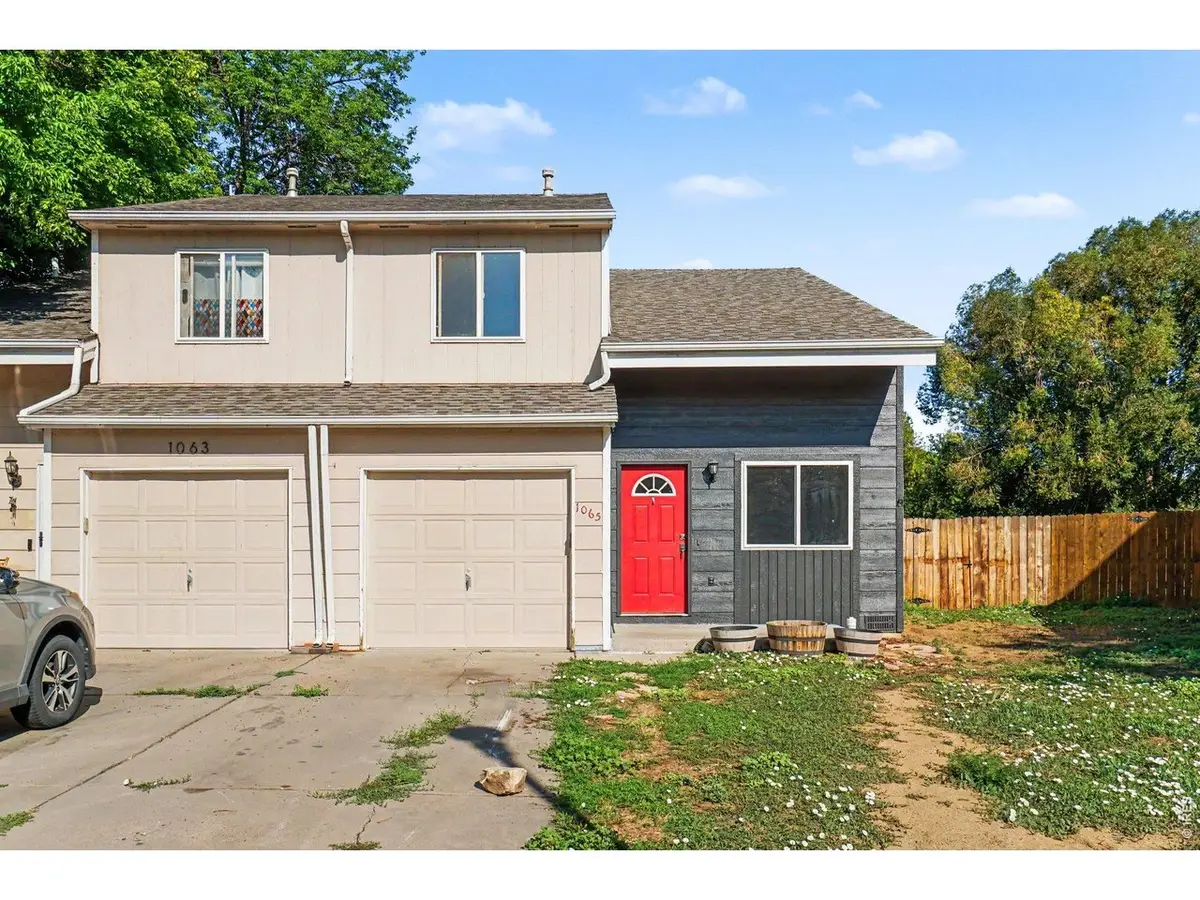 1065 E 5th St, Loveland, CO 80537 - #1