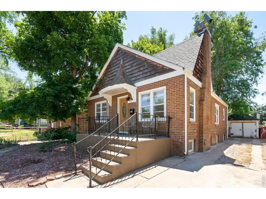 505 Locust St, Fort Collins, CO 80524 - #3