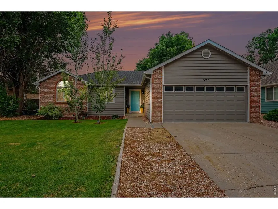 525 Nokomis Ct, Fort Collins, CO 80524 - #2