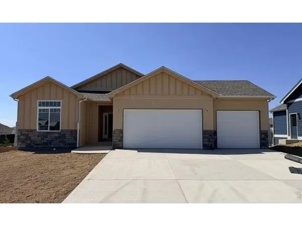3191 Barley Grass Dr, Wellington, CO 80549