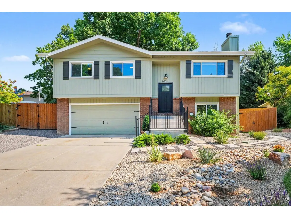 1436 Ivy St, Fort Collins, CO 80525 - #1