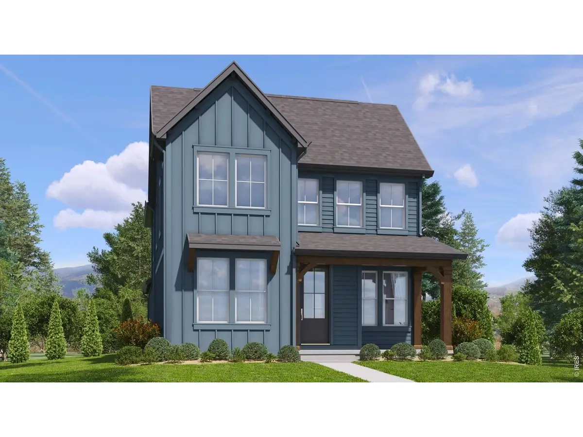 4541 Parkline St, Timnath, CO 80547 - #1