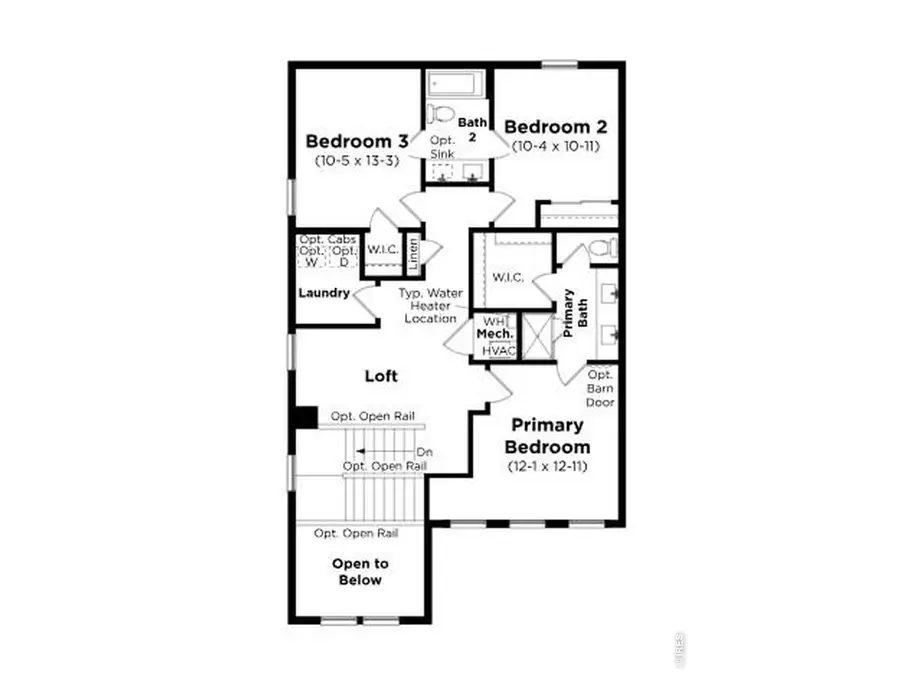 4541 Parkline St, Timnath, CO 80547 - #3