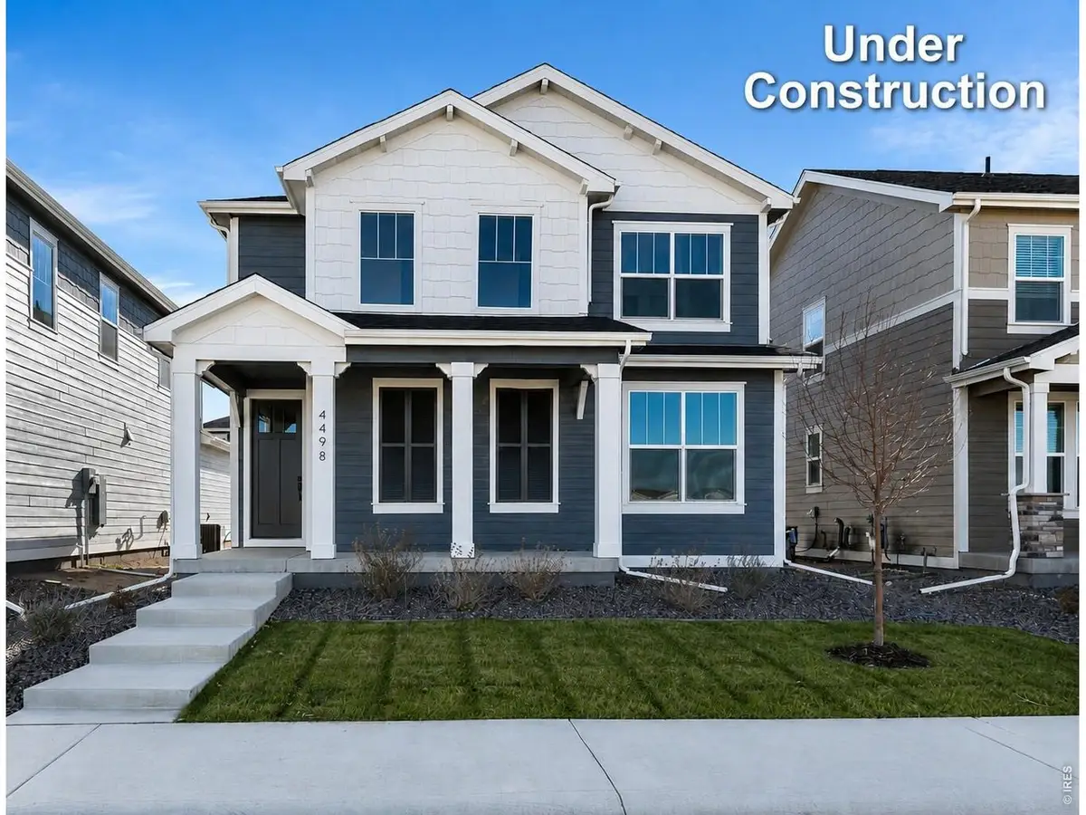4547 Parkline St, Timnath, CO 80547 - #1