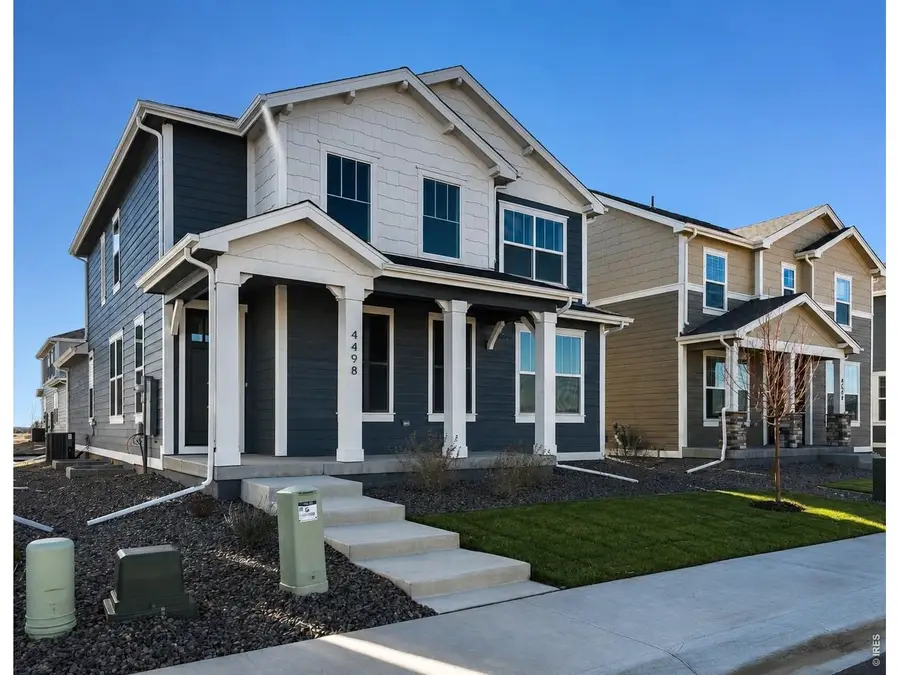 4547 Parkline St, Timnath, CO 80547 - #2
