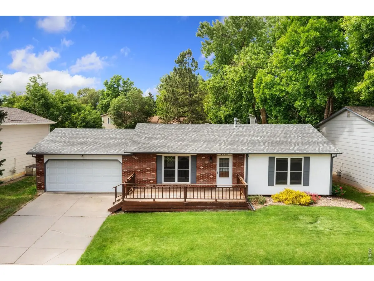 2519 Antelope Rd, Fort Collins, CO 80525 - #1