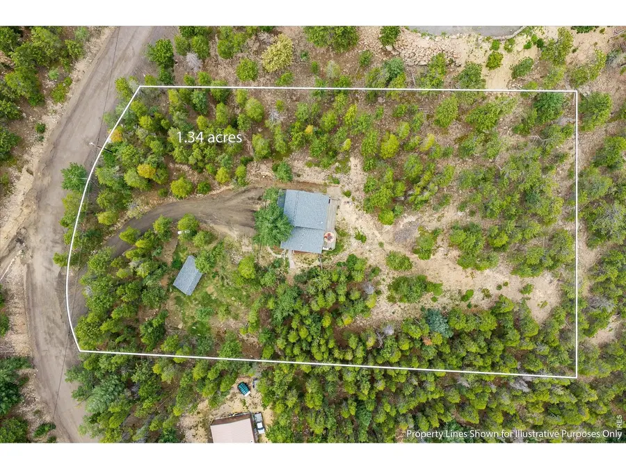 11506 Coal Creek Heights Dr, Golden, CO 80403 - #2