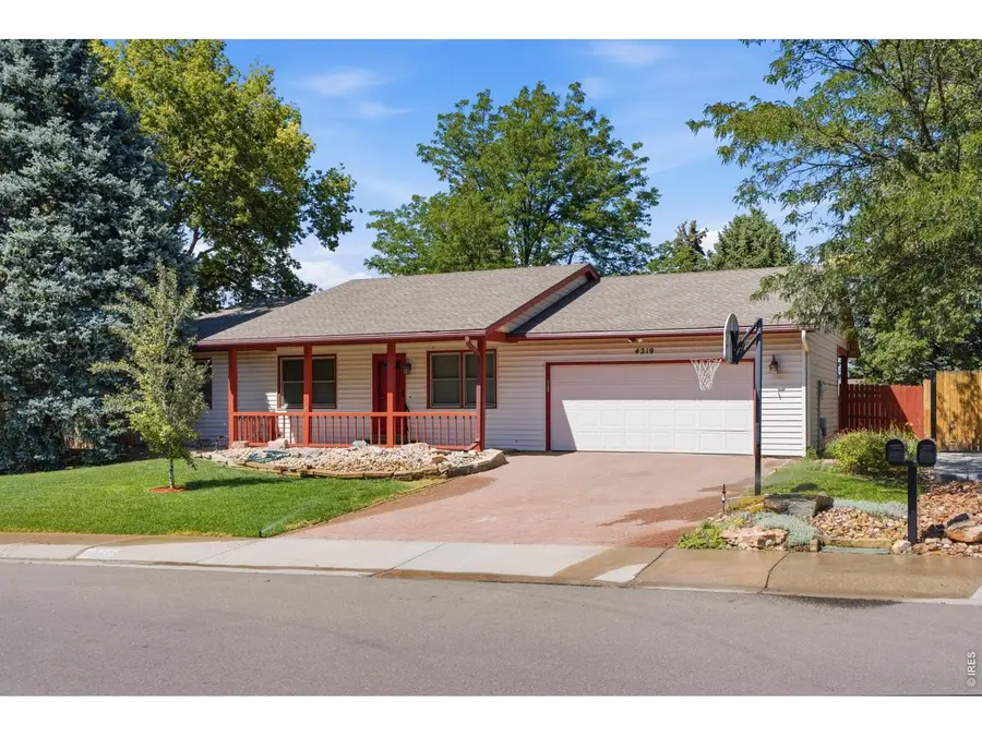 4219 W 17th St, Greeley, CO 80634 - #2