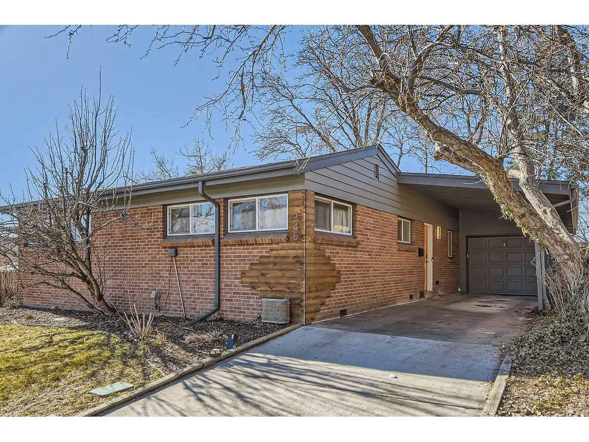345 S Forest St, Denver, CO 80246 - #1