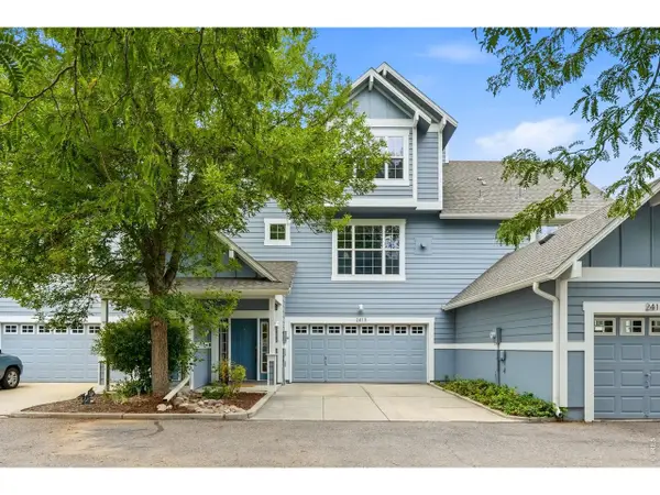 2413 Water Cress Ct #6-20, Longmont, CO 80504