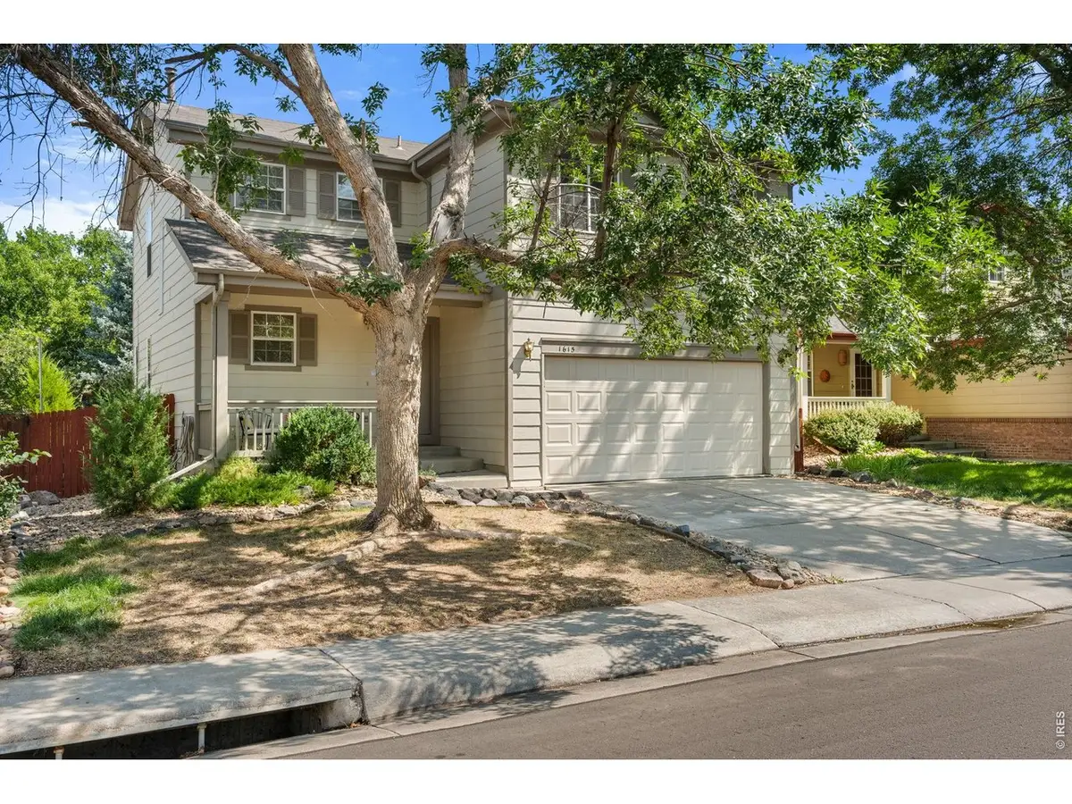1615 Holeman Dr, Erie, CO 80516 - #1