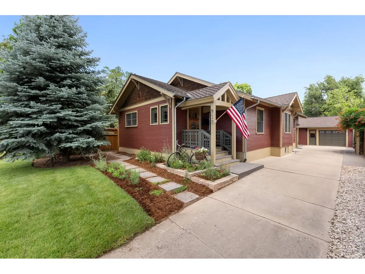 918 W Mulberry W St, Fort Collins, CO 80521 - #1