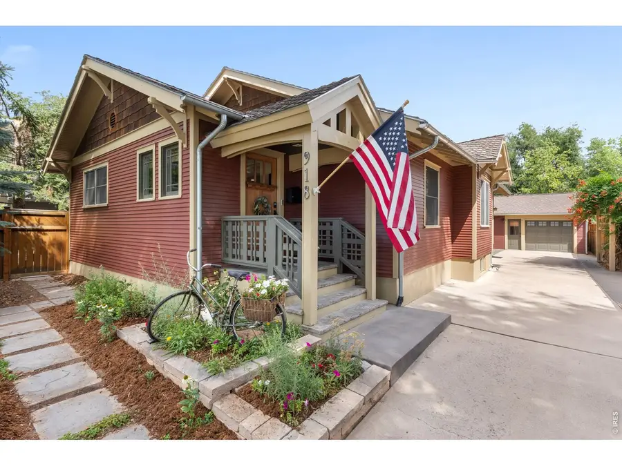 918 W Mulberry W St, Fort Collins, CO 80521 - #3