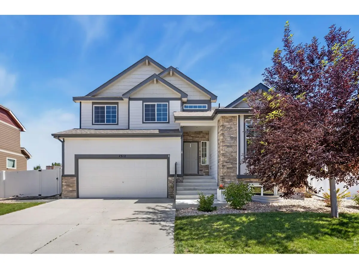 1512 Lake Vista Way, Severance, CO 80550 - #1